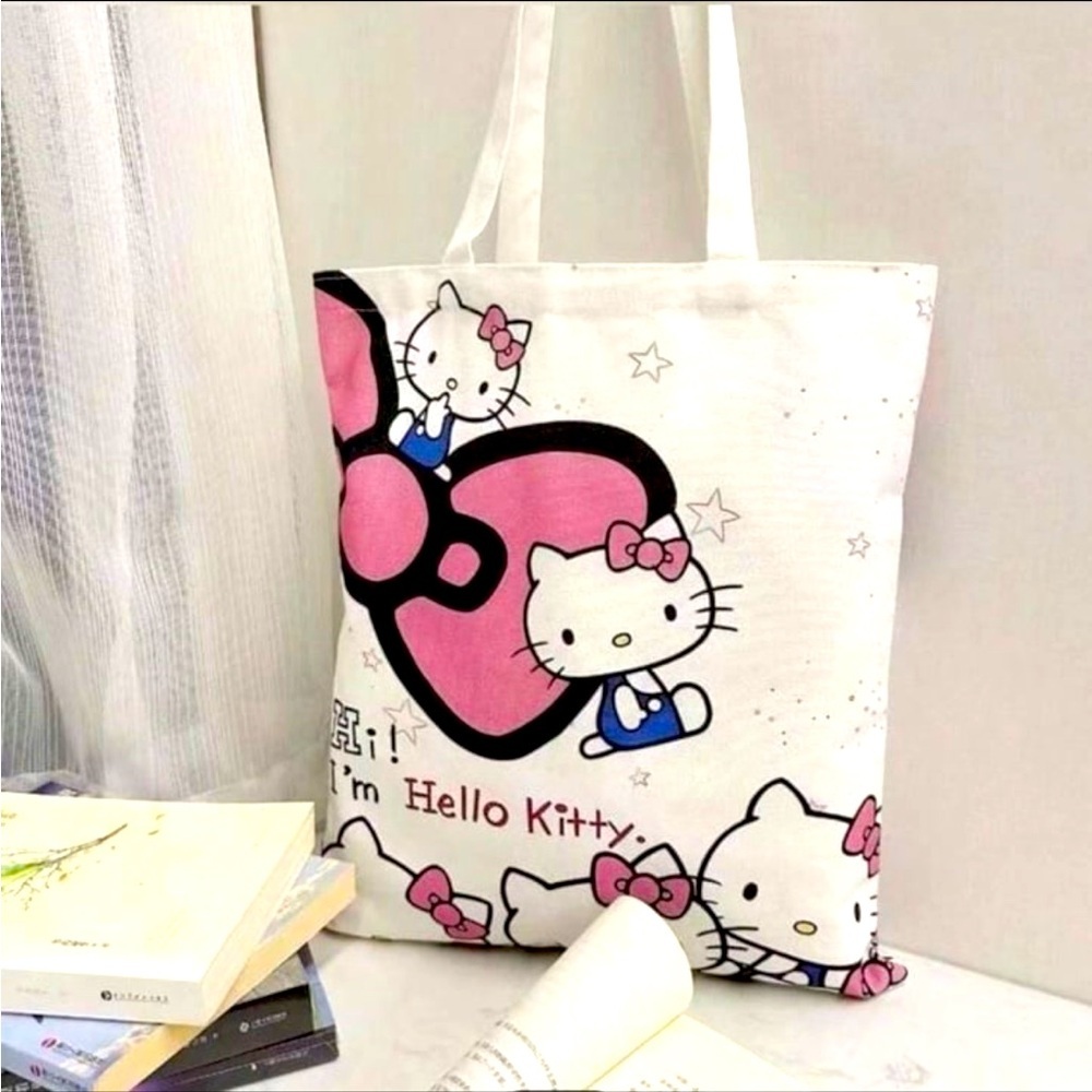 Hello Kitty Tote NWT🍃